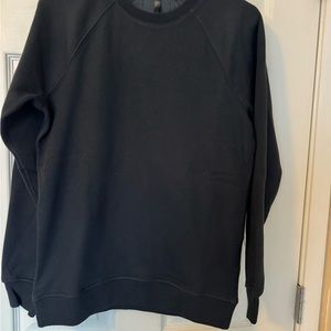NWT Fabletics Navy Blue sweatshirt - XS.